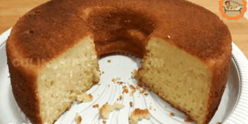 Manjar Cremoso com Cobertura de Ameixa