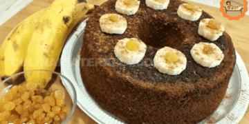 Bolo Funcional Sem Açúcar Sem Glúten Sem Lactose