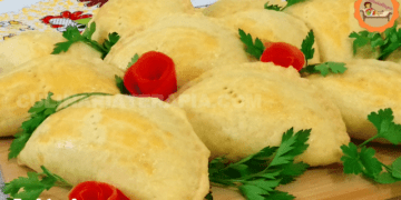 Pastel de Forno Fácil com Massa Sequinha