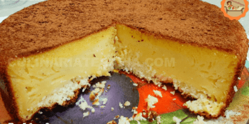 Delicioso Bolo Fofura de Fubá de Milho