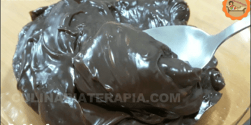 Recheio e Cobertura de Chocolate para Bolos