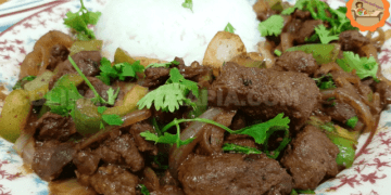 Iscas Super Aceboladas de Fígado