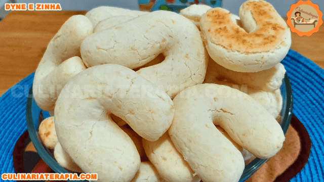Biscoito Mineiro Chipa Pão de Queijo