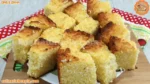 Bolo de Macaxeira Aipim Mandioca Ralada