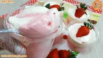 Sobremesa Mousse com 2 Ingredientes
