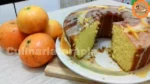 Bolo Caseiro de Laranja Morgote