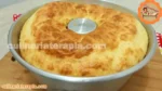 Bolo Pão de Queijo de Liquidificador