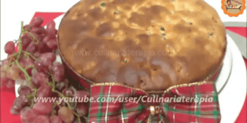 Bolotone Bolo tipo panetone