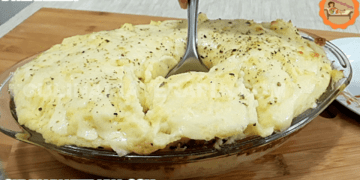 Macarrão ao Molho Pesto de Nozes e Manjericão