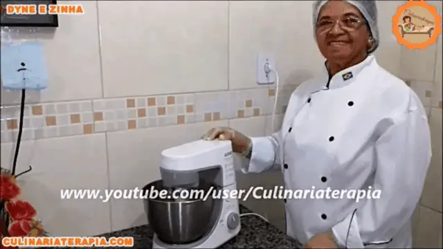 Pão Caseiro Fácil de Batedeira