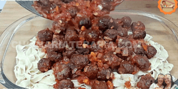 A Melhor e Mais Fácil Almôndega