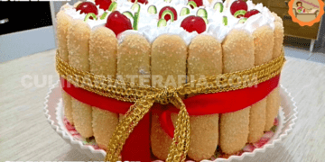 Bolo de Churros Super Fácil