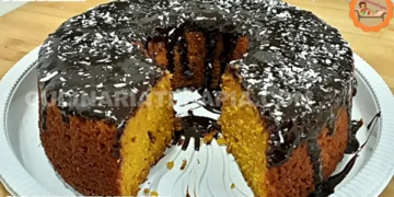 Sorvete Natural de Maracujá