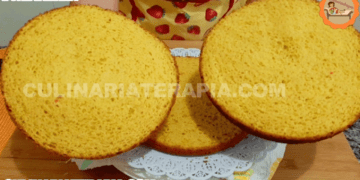 Bolo de Cenoura Perfeito para Rechear