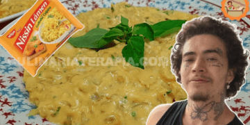 Bacalhau Espiritual Cremoso e Econômico