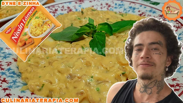 Miojo Cremoso do Whindersson
