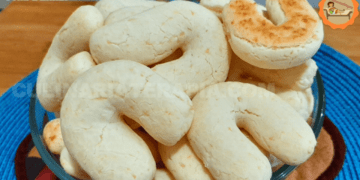 Biscoito Mineiro Chipa Pão de Queijo