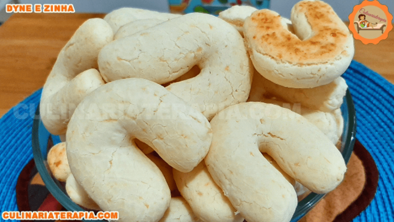 Biscoito Mineiro Chipa Pão de Queijo