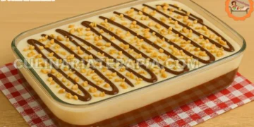 Pamonha de Liquidificador no Forno com Milho Verde Natural