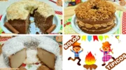 3 Receitas para Fazer Bolo Mais Procurado da Internet