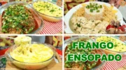 3 Receita para Fazer Frango