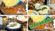 3 Receitas de Macarrão ao Molho