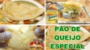 3 Receitas Para Fazer Pão Recheado