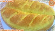 Pão Caseiro de Milho de Latinha