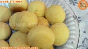 Pão de Queijo Mineiro Fácil