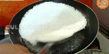 Tapioca Pernambucana Massa Fácil