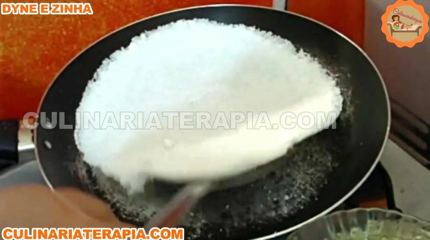 Tapioca Pernambucana Massa Fácil
