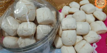 Aula de Sequilhos de Leite Condensado