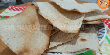 Bolacha Salgada Nutritiva e Econômica