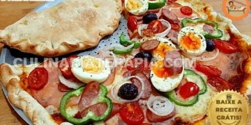 Bolo Cremoso de Batata Doce Cozida