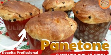 Panetone Profissional Econômico