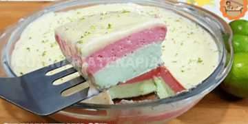 Sobremesa Fácil Incrível e Sofisticada