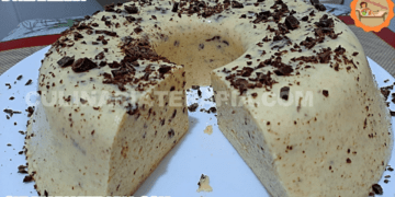 Sobremesa Fácil de Maracujá e Chocolate