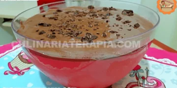 Macarrão ao Creme de Milho e Queijo Mussarela