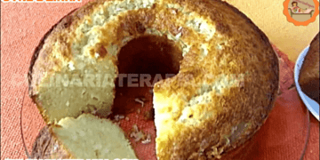 Bolo de Flocão de Arroz