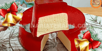 Sobremesa Cremosa de Coco