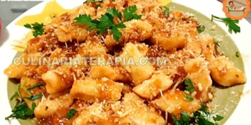 Nhoque de Batata Feito em Casa