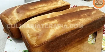 O Verdadeiro Pão de Liquidificador Sem Sovar