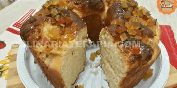 Pavê de Limão Fácil e Rápido