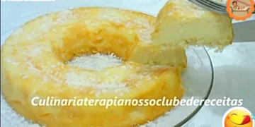 Pavê de Limão Fácil e Rápido