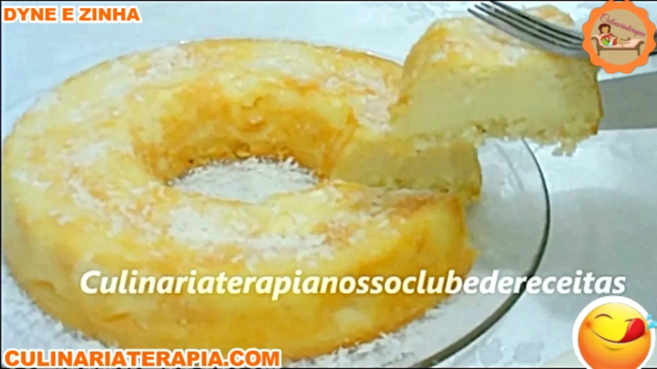 Bolo Bom Bocado