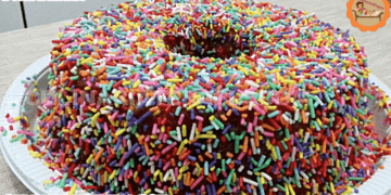 Pavê Sonho Cremoso de Bombons