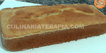 Bolo de Batata Muito Fofinho