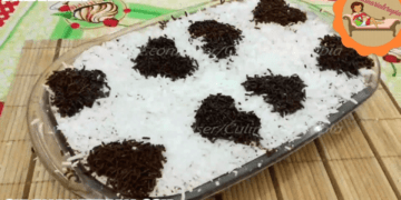 Bolo Formigueiro Alagado