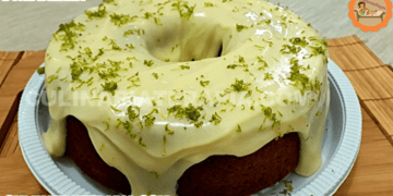 Bolo Formigueiro Alagado