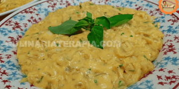 Miojo Cremoso de Rico com Milho e Queijo